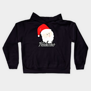 Santa Kids Hoodie